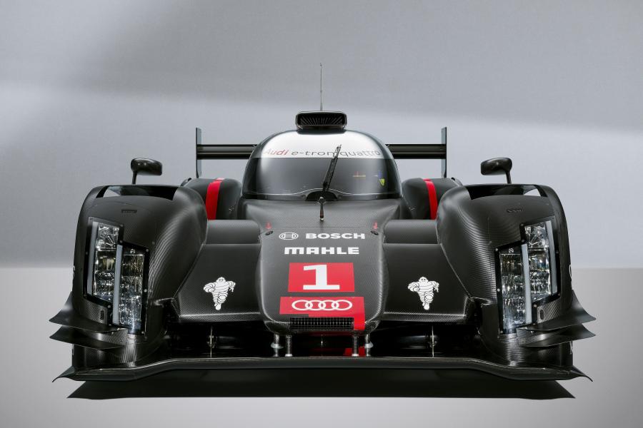  Audi R18 e-Tron Quattro 2014 года  (фото 89 из 91)